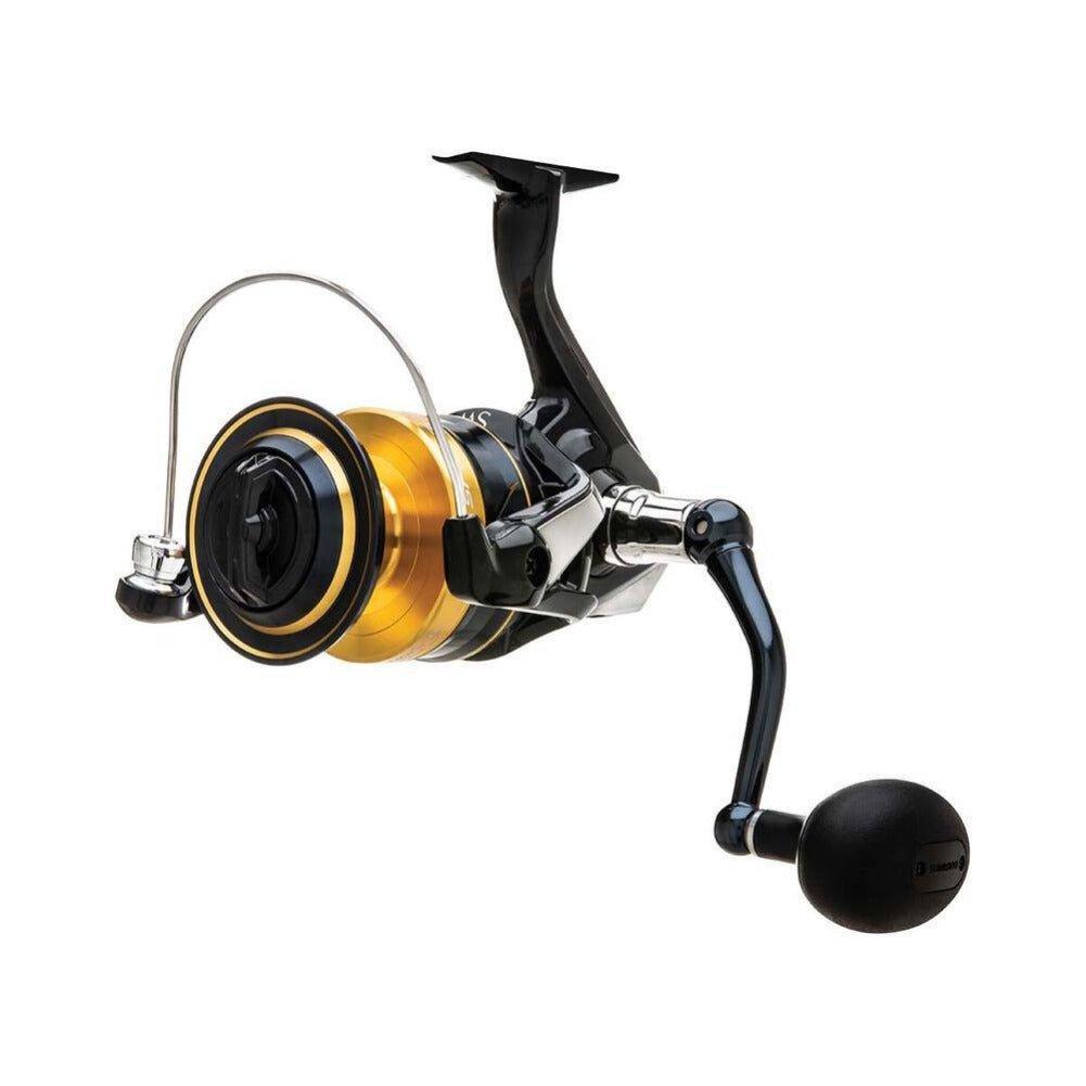 Shimano 21 Spheros SW 10000 PG Spinning Reel - ReelsDeal Fishing Sale NZ