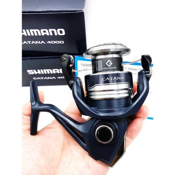 Shimano 22 Catana 4000HGFE Spinning Reel - ReelsDeal Fishing Sale NZ