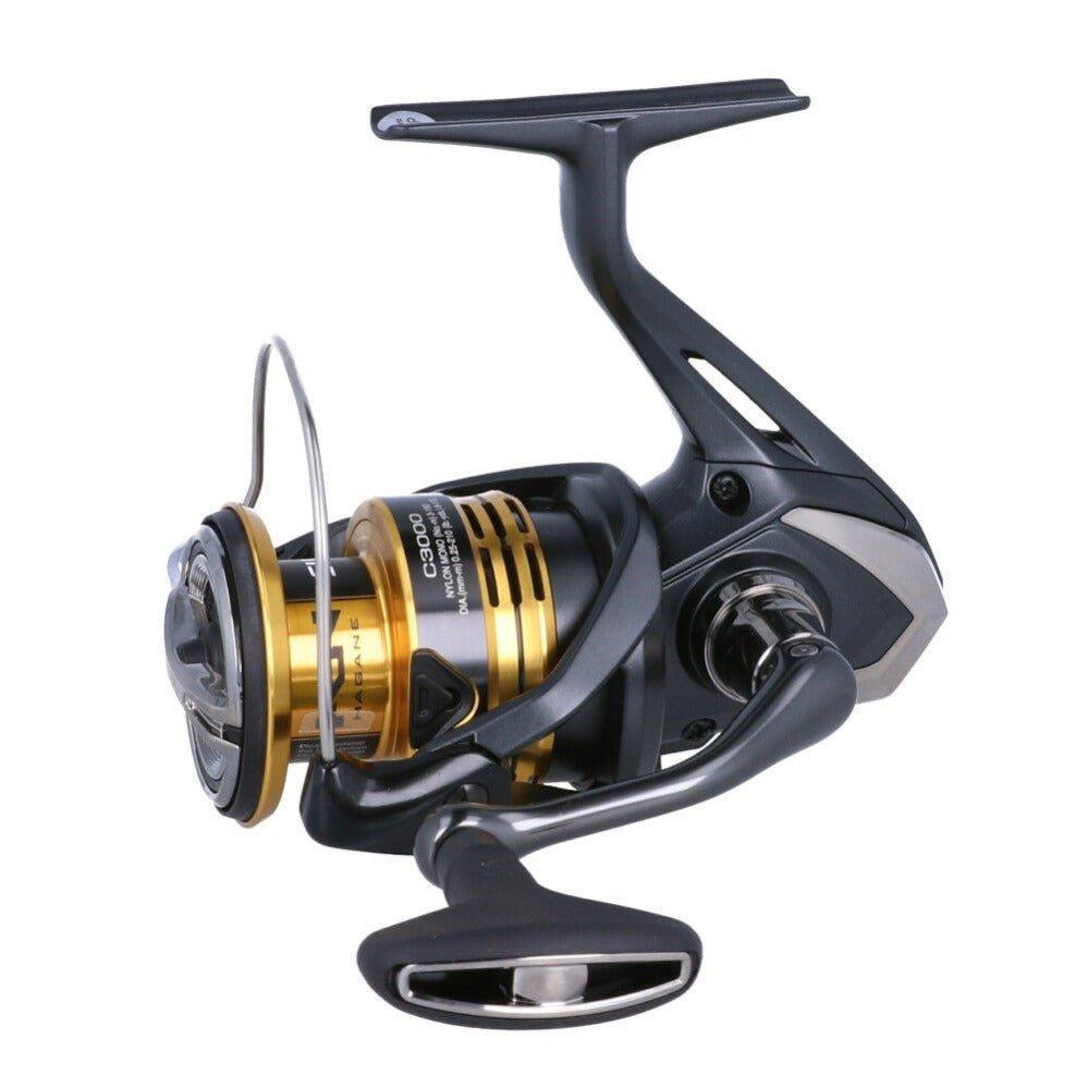 Shimano 22 sahara C3000 HG Spinning Reel - ReelsDeal Fishing Sale NZ