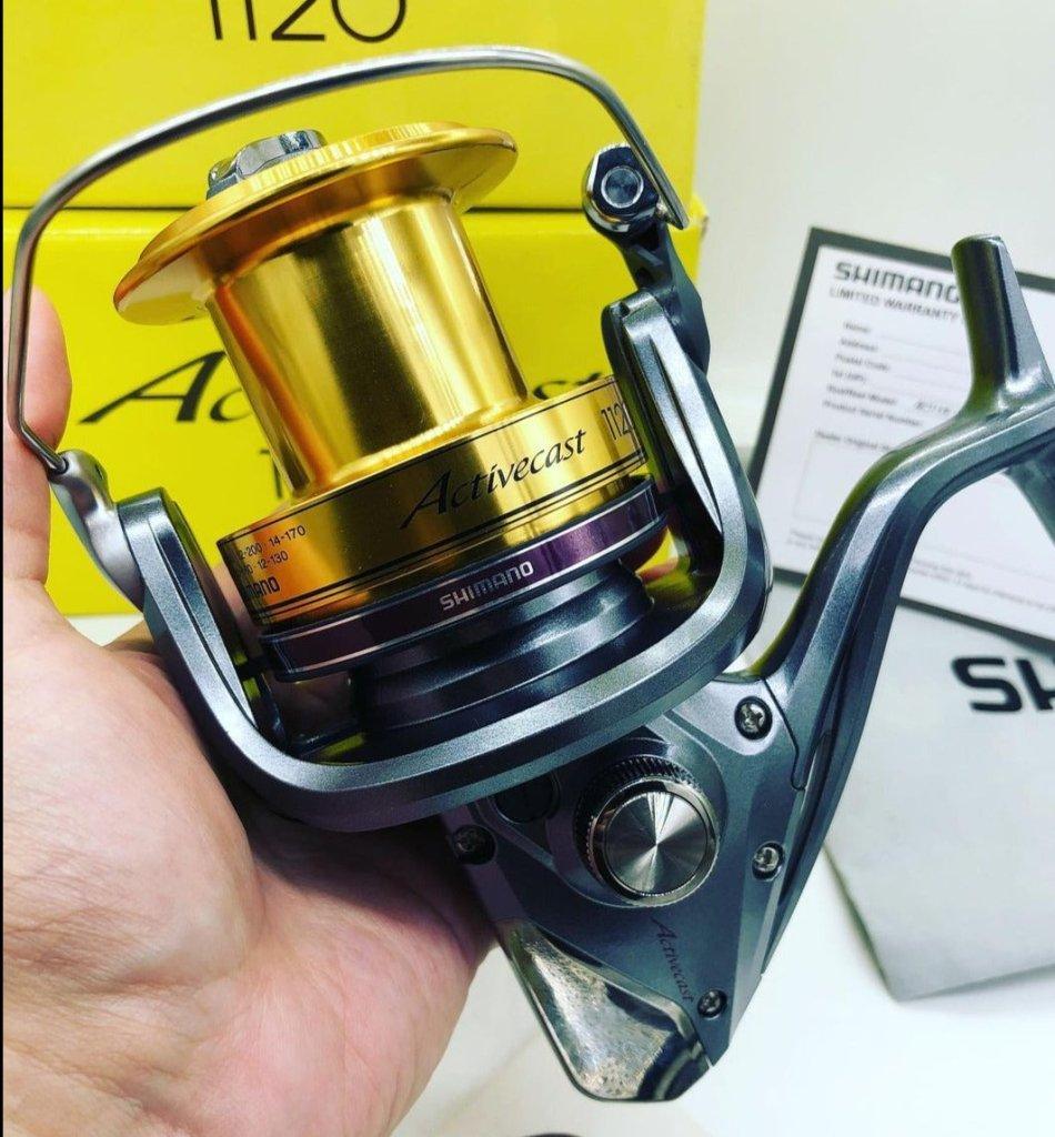 Shimano ActiveCast 1120 SurfCasting Reel - ReelsDeal Fishing Sale NZ