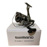 Shimano Nasci 4000XG Spinning Fishing Reel - ReelsDeal Fishing Sale NZ