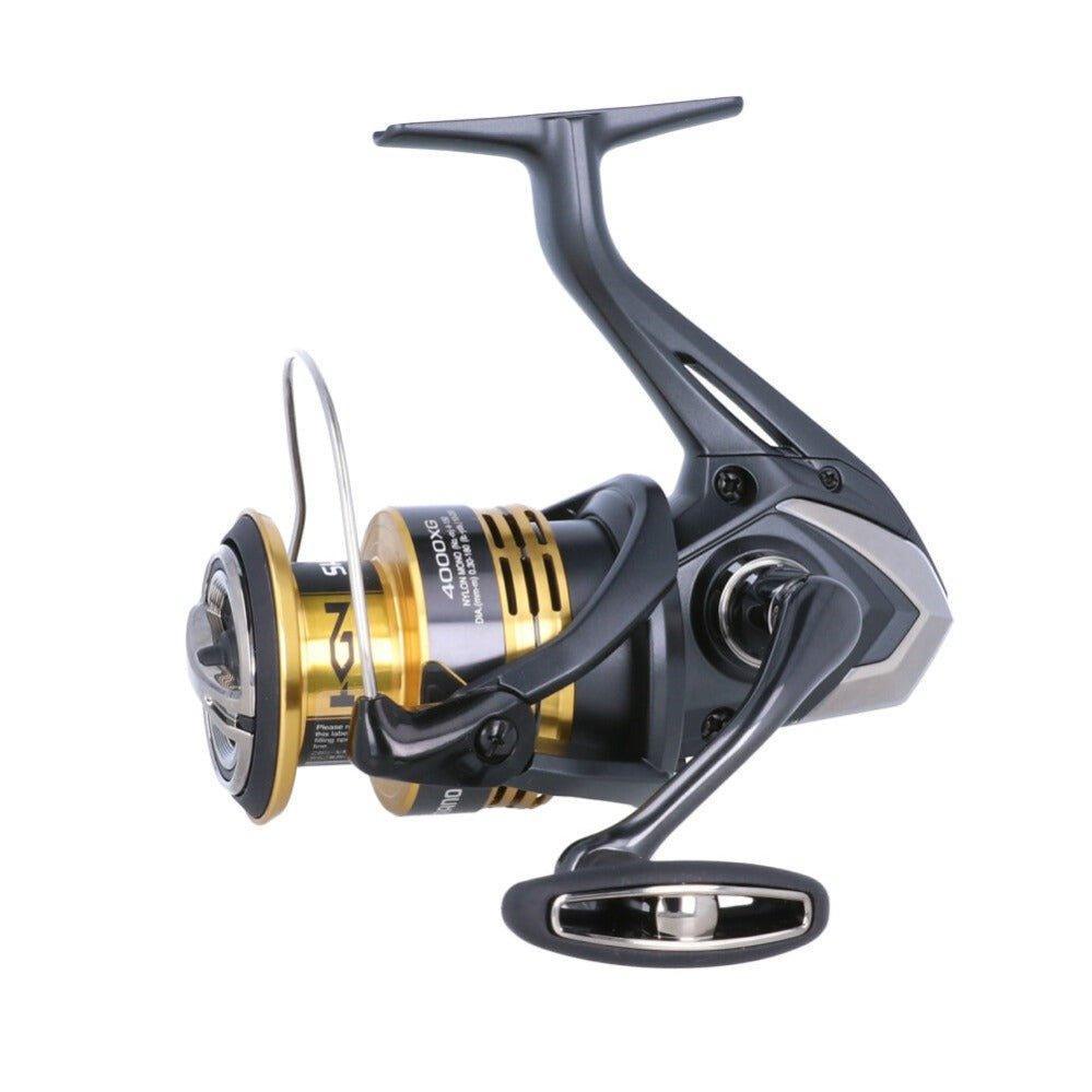 Shimano Sahara 4000XG Spinning Reel - ReelsDeal Fishing Sale NZ