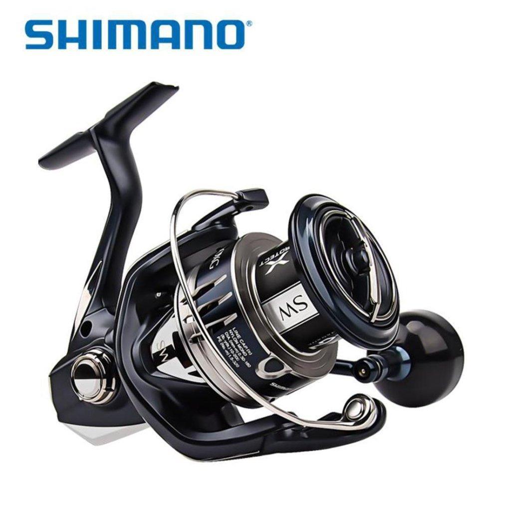 Shimano Stradic SW 10000 HG Fishing Reel - ReelsDeal Fishing Sale NZ