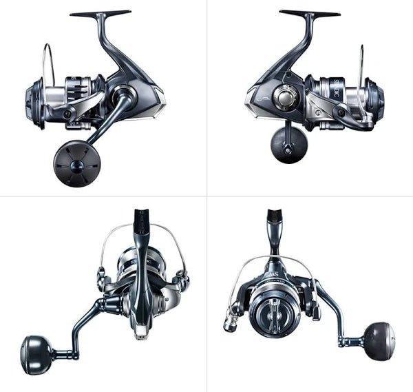 Shimano Stradic SW 10000 HG Fishing Reel - ReelsDeal Fishing Sale NZ