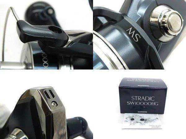 Shimano Stradic SW 10000HG Spinning Reel - ReelsDeal Fishing Sale NZ