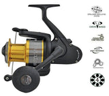 Tica BruteWolf BW8000 SurfCasting Reel - ReelsDeal Fishing Sale NZ