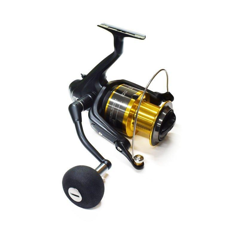 Tica BruteWolf BW8000 SurfCasting Reel - ReelsDeal Fishing Sale NZ