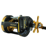 Tica Seaspirit SS348R/C Line Counter Overhead Reel - ReelsDeal Fishing Sale NZ