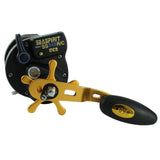 Tica Seaspirit SS348R/C Line Counter Overhead Reel - ReelsDeal Fishing Sale NZ