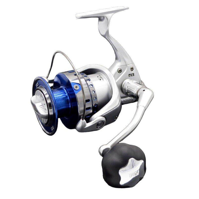 Tica Tabby TB8000 Heavy Duty Fishing Reel - ReelsDeal Fishing Sale NZ