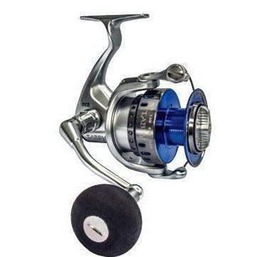 Tica Tabby TB8000 Spinning Reel-25Kg Drag Full metal - ReelsDeal Fishing Sale NZ