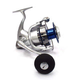 Tica Tabby TB8000 Spinning Reel-25Kg Drag Full metal - ReelsDeal Fishing Sale NZ