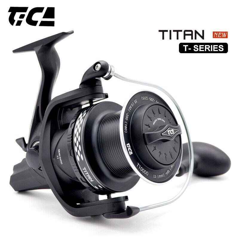 Tica Titan T14000 Surfcasting Reel - ReelsDeal Fishing Sale NZ