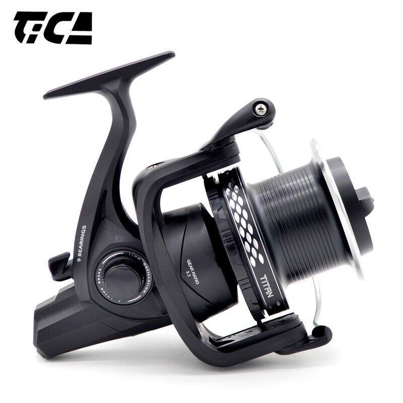 Tica Titan T14000 Surfcasting Reel - ReelsDeal Fishing Sale NZ