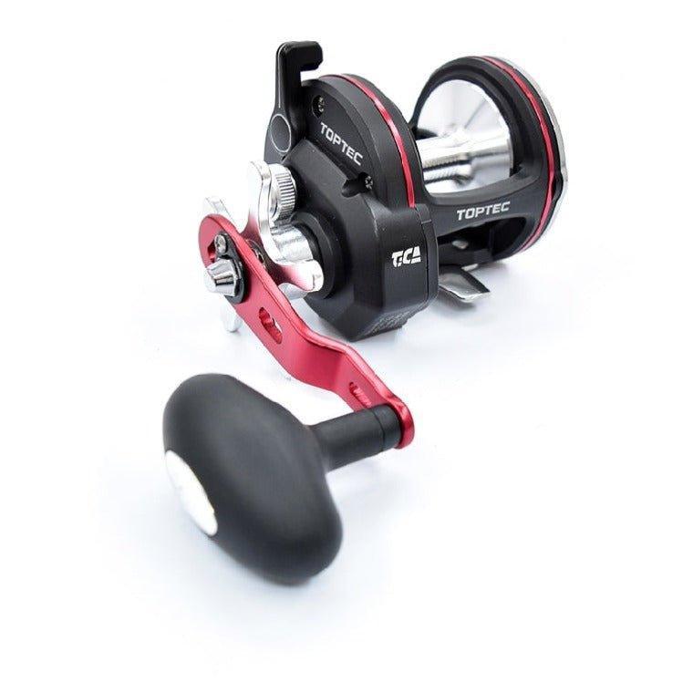 Tica Toptec SWA10-R Overhead Reel - ReelsDeal Fishing Sale NZ