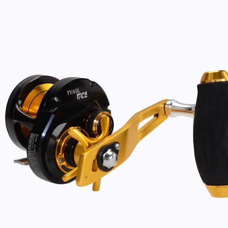 Tica Victor TYA5R Jigging Reel - ReelsDeal Fishing Sale NZ